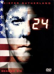 24 - 6. Staffel (7 DVD) (Rarität) (Siehe Info unten) 
