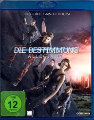 Die Bestimmung 3 - Allegiant (Deluxe Fan Edition) 
