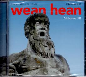 Wean Hean Vol.18 - Das Wienerliedfestival (Wiener Volksliedwerk) (Mit Booklet) (Rarität) 