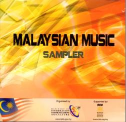 Malaysian Music (Sampler) (Rarität / Einzelstück) ) (Siehe Info unten) 