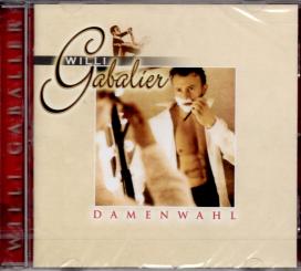 Willi Gabalier - Damenwahl (Mit Booklet) (Rarität) 
