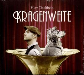 Kragenweite - Herr Tischbein (Rarität) 