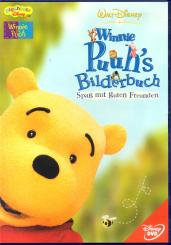 Winnie Puuh's Bilderbuch - Spaß Mit Guten Freunden (Disney) (Rarität) (Siehe Info unten) 