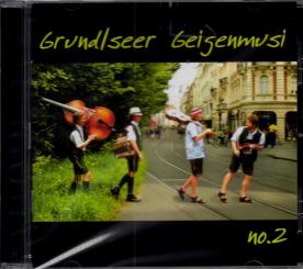 Grundlseer Geigenmusi No.2 (Mit 16 Seitigem Booklet) (Rarität / Einzelstück) 
