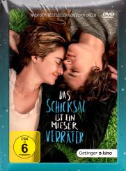 Das Schicksal Ist Ein Mieser Verräter (Special Buchformat-Edition Mit Heftchen) (Rarität) (Siehe Info unten) 