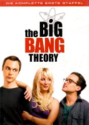 The Big Bang Theory - 1. Staffel (3 DVD) (Siehe Info unten) 