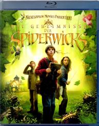 Die Geheimnisse Der Spiderwicks 