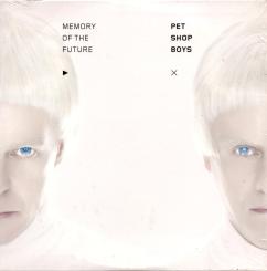 Memory Of The Future - Pet Shop Boys (Rarität) (Siehe Info unten) 