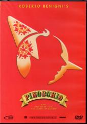 Pinocchio (Real-Film) (Roberto Benigni) (Von 2002) (Rarität) 
