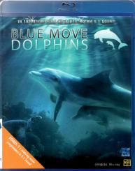 Blue Move - Dolphins / Delfine (Rarität) (Siehe Info unten) 