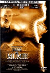 Talos - Die Mumie (2 DVD) (Special Edition) (Rarität) (Siehe Info unten) 