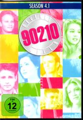 Beverly Hills 90210 - Staffel 4.1 (4 DVD) (Rarität) (Siehe Info unten) 