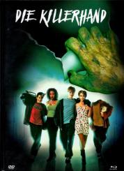Die Killerhand (Limitiertes Mediabook) (Rarität) 
