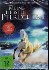 Meine Liebsten Pferdefilme - Box (9 Filme / 3 DVD / 700 Min.) 