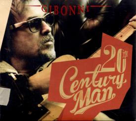 Gibonni - 20th Century Man (Mit Booklet) (Rarität) 