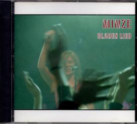 Minze - Blaues Lied (Rarität / Einzelstück) (Siehe Info unten) 