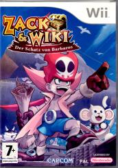 Zack & Wiki - Der Schatz Von Barbaros (Rarität) (Siehe Info unten) 