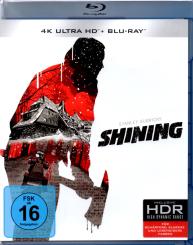 Shining (Stanley Kubrick) (4K & Blu Ray) 