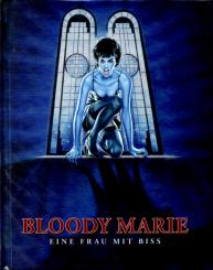 Bloody Marie - Eine Frau Mit Biss (Limited Mediabook) (Uncut) (20 Seitiges Booklet) (Siehe Info unten) 