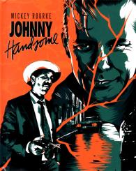 Johnny Handsome - Der Schöne Johnny (Limited Mediabook) (1 DVD & 2 Blu Ray) 