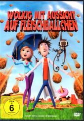 Wolkig Mit Aussicht Auf Fleischbällchen 1 (Animation) (Siehe Info unten) 