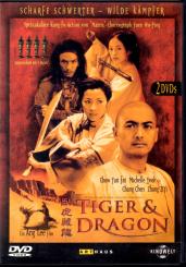 Tiger & Dragon (2 DVD) (Siehe Info unten) 