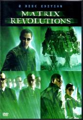 Matrix 3 - Revolutions (2 DVD) (Siehe Info unten) 