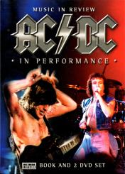 AC/DC: In Performance - Music In Review (2 DVD) (Mediabook / 52 Seitiges Booklet) (Rarität) 