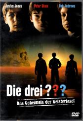 Die Drei ??? - Das Geheimnis Der Geisterinsel (Siehe Info unten) (Rarität) 