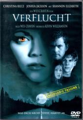 Verflucht (Unzensierte Fassung) (Rarität) 