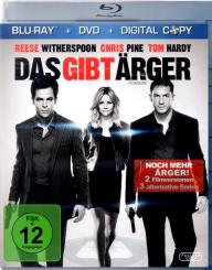 Das Gibt Ärger (DVD & Blu ray) (Rarität) 