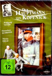 Der Hauptmann Von Köpenick (Klassiker mit Heinz Rühmann) 