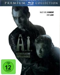 A.I. Künstliche Intelligenz (Premium Collection Mit Hochwertigem Digibook)) 