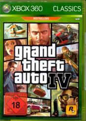 Grand Theft Auto 4 (GTA 4) (Siehe Info unten) 
