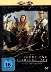 Mit Schwert Und Leidenschaft (Aufwendiger Zwei-Teiler) (Rarität) 