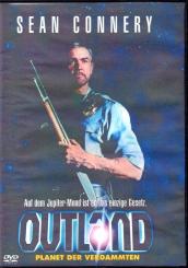 Outland - Planet Der Verdammten (Rarität) (Siehe Info unten) 