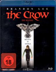 The Crow 1 - Die Krähe (Rarität) 