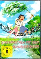 Mädchen mit dem Zauberhaar (Manga) 