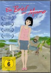 Ein Brief An Momo (Manga) 