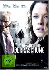 Gefährliche Überraschnug (Mary & Carol Higgins Clark-Verfilmung) (Siehe Info unten) (Rarität) 
