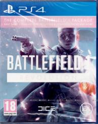 Battlefield 1 - Revolution (Rarität) (Siehe Info unten) 