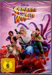 Strange World (Disney) (Animation) 