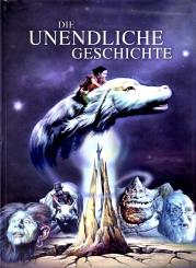 Unendliche Geschichte 1 (Limited Mediabook - 0958/2000) (Cover A) (40 Seitiges Booklet) (Kultfilm) (Rarität) 