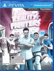 Reality Fighters - PS VITA (Spielmodul & Beilageheft NEU) (Rarität) (Siehe Info unten) 