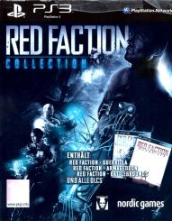 Red Faction - Collection (Armageddon & Guerrilla und alle DLCS) (Siehe Info unten) 