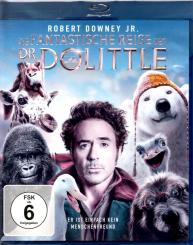 Die Fantastische Reise des Dr. Dolittle (2020) (Siehe Info unten) 