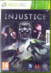 Injustice - Gods Among Us (Siehe Info unten) 
