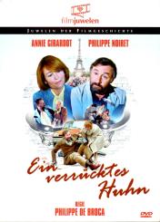 Ein Verrücktes Huhn (Inkl. Booklet & Zusätzlichem Kartonschuber) (Siehe Info unten) 