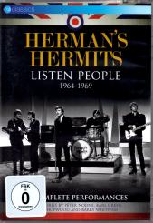 Herman's Hermits - Listen People 1964-1969 (Siehe Info unten) 