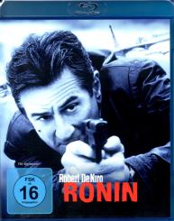 Ronin - Jeder Ist Käuflich (Kultfilm) 